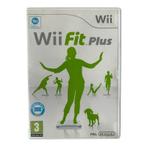 Wii Fit Plus (NINTENDO WII) (TWEEDEHANDS), Spelcomputers en Games, Games | Nintendo Wii, Verzenden, Nieuw