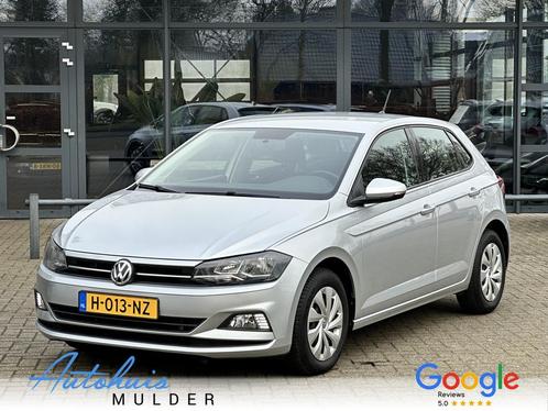 Volkswagen Polo 1.0 TSI, Auto's, Volkswagen, Lease, Automaat, Hatchback, Benzine, Plug-in hybride, Bluetooth