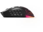 Steelseries -  Aerox 9 Draadloze Gaming Muis () - Zwart, Rechtshandig, Muis, Verzenden, Gaming muis