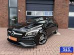 Mercedes-Benz CLA | Zakelijke Lease v.a. €382.38 pm, Auto's, Automaat, CLA, Gebruikt, Zwart