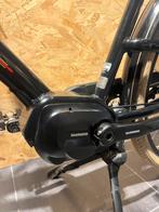 Azor Transport pick-up 67cm hoge elektrische herenfiets, 59 cm of meer, Ophalen of Verzenden, Gebruikt, 50 km per accu of meer