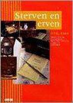 Sterven en erven 9789055741250 J.P.G. Kokx, Boeken, Verzenden, Zo goed als nieuw, J.P.G. Kokx