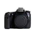 Canon EOS 70D (6755 clicks) met garantie, Ophalen of Verzenden, Gebruikt, Spiegelreflex, Canon