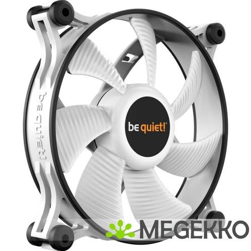 Be quiet! Shadow Wings 2 120mm PWM White, Computers en Software, Computerkoelers, Nieuw, Verzenden
