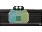 Corsair - Hydro X-serie XG7 RGB - GPU Waterblok - Vernikkeld, Verzenden, Zo goed als nieuw