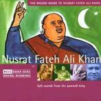 cd - Nusrat Fateh Ali Khan - The Rough Guide To Nusrat Fa..., Verzenden, Zo goed als nieuw