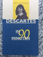 Descartes in 90 minuten (Paul Strathern), Boeken, Verzenden, Wijsbegeerte of Ethiek, Paul Strathern, Gelezen
