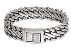 Armband Perth, Ophalen of Verzenden, Nieuw, Staal