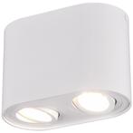 LED Plafondlamp - Plafondverlichting - Trion Cosmin - GU10, Huis en Inrichting, Lampen | Plafondlampen, Ophalen of Verzenden, Nieuw