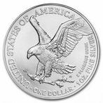 Verenigde Staten. 10 x 1 oz $1 USD American Silver Eagle