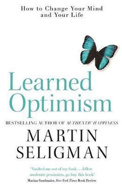9781473684317 Learned Optimism Martin Seligman, Boeken, Psychologie, Nieuw, Verzenden