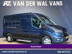 Ford Transit L3 H2 | Lease vanaf 356,- p/mnd, Auto's, Automaat, Gebruikt, Euro 6, Blauw