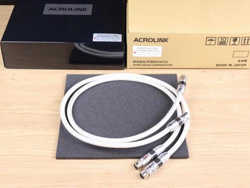 Acrolink Esoteric 7N-DA6300IV Mexcel highend audio interconn, Audio, Tv en Foto, Audiokabels en Televisiekabels, Overige kabels