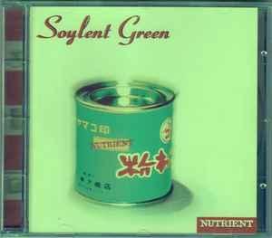 cd - Soylent Green - Nutrient, Cd's en Dvd's, Cd's | Rock, Zo goed als nieuw, Verzenden