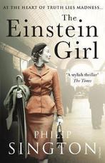 Einstein Girl 9780099535799 Philip Sington, Boeken, Verzenden, Gelezen, Philip Sington