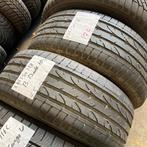 2 x Bridgestone Dueler HP Sport 235-50-18 Zomerbanden 7,5mm, 18 inch, Gebruikt, Ophalen of Verzenden, 235 mm