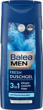 Balea MEN Fresh Douchegel 3-i..., Verzenden, Nieuw