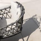 Noah Calpi dining tuinset 260x100xH75 cm 7 delig antraciet, Tuin en Terras, Ophalen of Verzenden, Nieuw