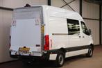 Zakelijke Lease |  Mercedes-Benz Sprinter 314 CDI L2H2 AUTOM, Automaat, Stof, Gebruikt, Euro 6