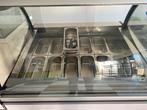 Isa schepijsvitrine schepijs vitrine millennium LX 18 RV TB, Zakelijke goederen, Horeca | Keukenapparatuur, Gebruikt, Ophalen of Verzenden