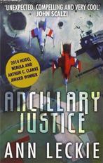 Ancillary justice / The imperial Radch / 1 9780356502403, Boeken, Verzenden, Gelezen, Ann Leckie