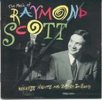 cd - Raymond Scott - The Music Of Raymond Scott - Reckles..., Verzenden, Zo goed als nieuw