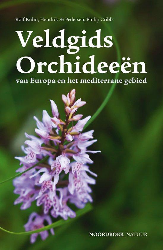 9789056156039 Veldgids Orchideeen Hendrik Ae Pedersen, Boeken, Studieboeken en Cursussen, Nieuw, Verzenden