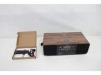 Lenco DAR-051WD - Stereo DAB+/ FM radio, CD, 2 USB,, Verzenden, Zo goed als nieuw