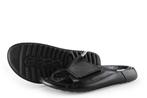 Ecco Slippers in maat 38 Zwart, Verzenden, Jongen of Meisje, Schoenen, Nieuw