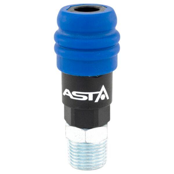 Euroline Veiligheidssnelkoppeling - 1/2 Duims - Uitwendig Dr, Zakelijke goederen, Machines en Bouw | Pompen en Compressoren, Ophalen of Verzenden