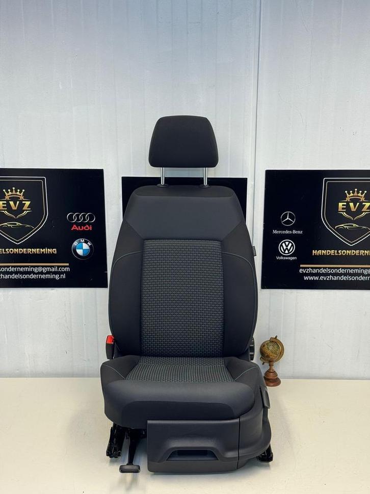 VW Polo 6C 6R bekleding voor stoel bj.2014, Auto-onderdelen, Interieur en Bekleding, Gebruikt, Volkswagen