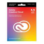 Beste Keus | Adobe Creative Cloud 12 maanden | Licentie, Nieuw, MacOS