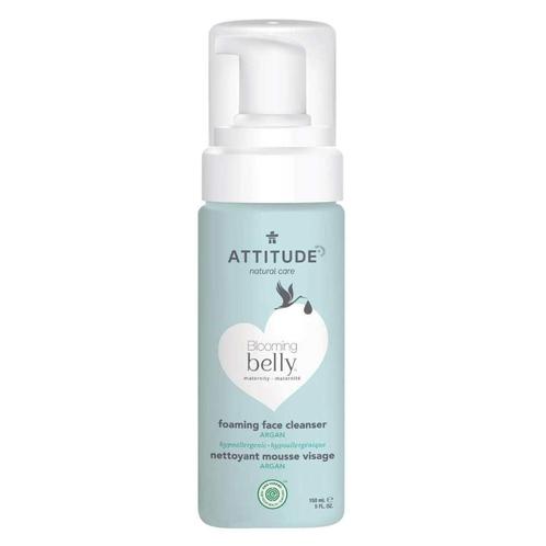 Attitude Blooming Belly Foaming Face Cleanser, Sieraden, Tassen en Uiterlijk, Uiterlijk | Gezichtsverzorging, Verzorging, Nieuw