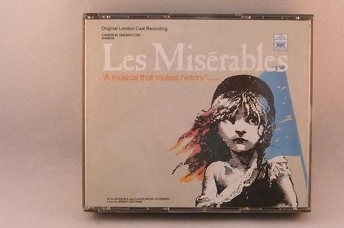 Les Miserables - Original London Cast (2 CD), Cd's en Dvd's, Cd's | Filmmuziek en Soundtracks, Verzenden