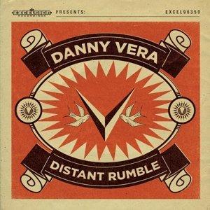 lp nieuw - Danny Vera - Distant Rumble, Cd's en Dvd's, Vinyl | Pop, Zo goed als nieuw, Verzenden