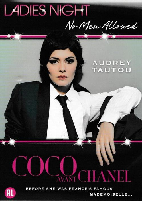 Coco avant Chanel (Ladies Night uitgave) - DVD, Cd's en Dvd's, Dvd's | Drama, Verzenden