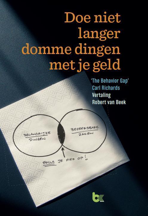 Doe niet langer domme dingen met je geld 9789081972000, Boeken, Overige Boeken, Zo goed als nieuw, Verzenden