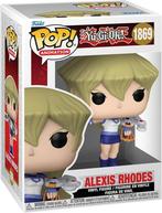 Funko Pop! - Yu-Gi-Oh! Alexis Rhodes #1869 | Funko - Hobby, Verzamelen, Verzenden, Nieuw