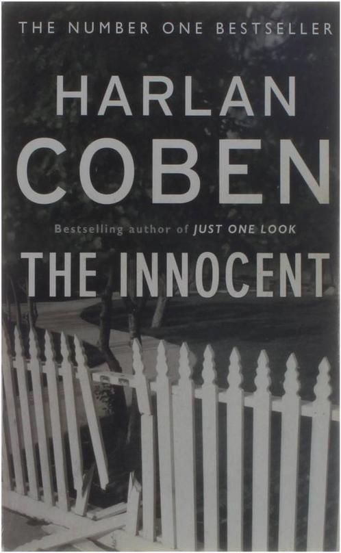 Innocent 9781407208152 Harlan Coben, Boeken, Overige Boeken, Gelezen, Verzenden