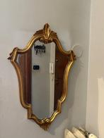 Spiegel - Verguld hout