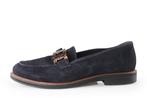 Ara Loafers in maat 39 Blauw | 10% extra korting, Kleding | Dames, Schoenen, Overige typen, Zo goed als nieuw, Ara, Verzenden