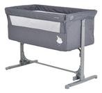 Moni Mystery Grey Wieg aan Bed 111851, Kinderen en Baby's, Babywiegjes en Ledikanten, Verzenden, Nieuw