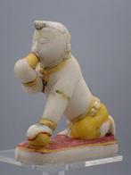 Figuur - The infant Krishna stealing a ball of butter -
