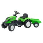 Falk Country Farmer - Jongens - Groen - Traptractor, Kinderen en Baby's, Ophalen of Verzenden, Nieuw