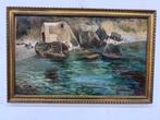 Elviro Raimondi (1867-1920) - Capri, Antiek en Kunst