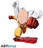 ABYstyle One Punch Man Acryl Stand-Saitama (Diversen) NIEUW, Ophalen of Verzenden, Nieuw