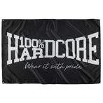 100% Hardcore Banne Wear it (Flags), Verzenden, Nieuw