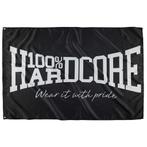 100% Hardcore Banne Wear it (Flags), Nieuw, Verzenden