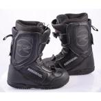 38,5 snowboard schoenen ROSSIGNOL EXCITE BOA system, BLACK, Sport en Fitness, Snowboarden, Verzenden, Gebruikt, Schoenen
