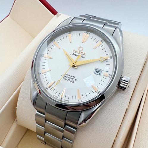 Omega - Seamaster  Aqua Terra - 2503.34.00 - Heren -, Sieraden, Tassen en Uiterlijk, Horloges | Heren